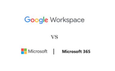 Office 365よりもGoogle Workspaceを選んだ理由